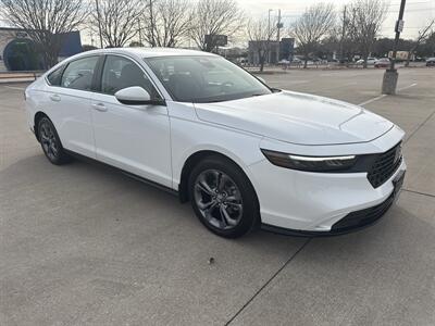 2023 Honda Accord EX - Photo 9 - Dallas, TX 75252