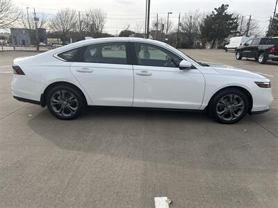 2023 Honda Accord EX - Photo 8 - Dallas, TX 75252