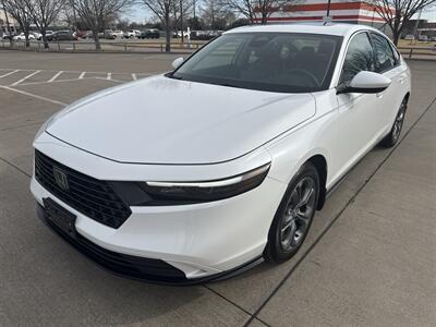 2023 Honda Accord EX - Photo 3 - Dallas, TX 75252