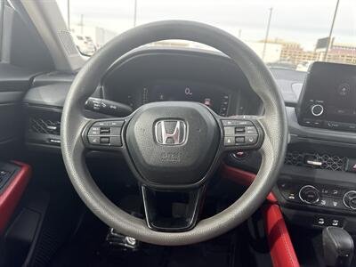 2023 Honda Accord EX - Photo 24 - Dallas, TX 75252
