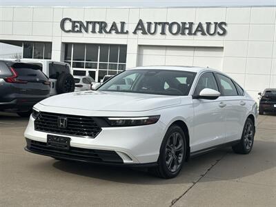 2023 Honda Accord EX - Photo 1 - Dallas, TX 75252