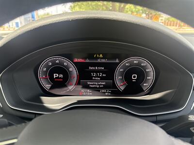 2024 Audi A5 Sportback quattro S line Prem Plus 45 TFSI   - Photo 26 - Dallas, TX 75252