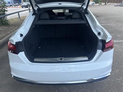 2024 Audi A5 Sportback quattro S line Prem Plus 45 TFSI   - Photo 16 - Dallas, TX 75252