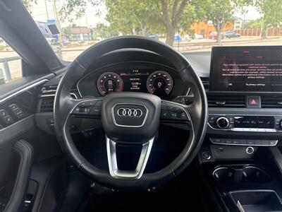 2024 Audi A5 Sportback quattro S line Prem Plus 45 TFSI   - Photo 25 - Dallas, TX 75252