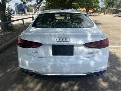 2024 Audi A5 Sportback quattro S line Prem Plus 45 TFSI   - Photo 6 - Dallas, TX 75252