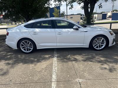 2024 Audi A5 Sportback quattro S line Prem Plus 45 TFSI   - Photo 8 - Dallas, TX 75252