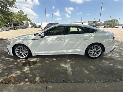 2024 Audi A5 Sportback quattro S line Prem Plus 45 TFSI   - Photo 4 - Dallas, TX 75252