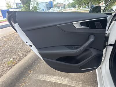 2024 Audi A5 Sportback quattro S line Prem Plus 45 TFSI   - Photo 12 - Dallas, TX 75252