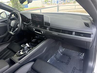 2024 Audi A5 Sportback quattro S line Prem Plus 45 TFSI   - Photo 21 - Dallas, TX 75252