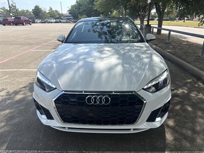 2024 Audi A5 Sportback quattro S line Prem Plus 45 TFSI   - Photo 2 - Dallas, TX 75252