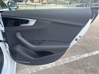 2024 Audi A5 Sportback quattro S line Prem Plus 45 TFSI   - Photo 13 - Dallas, TX 75252