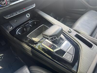 2024 Audi A5 Sportback quattro S line Prem Plus 45 TFSI   - Photo 31 - Dallas, TX 75252