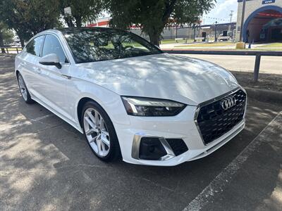 2024 Audi A5 Sportback quattro S line Prem Plus 45 TFSI   - Photo 9 - Dallas, TX 75252