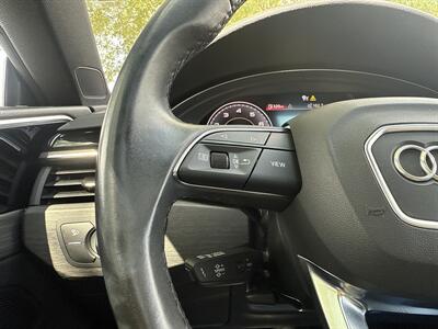 2024 Audi A5 Sportback quattro S line Prem Plus 45 TFSI   - Photo 27 - Dallas, TX 75252