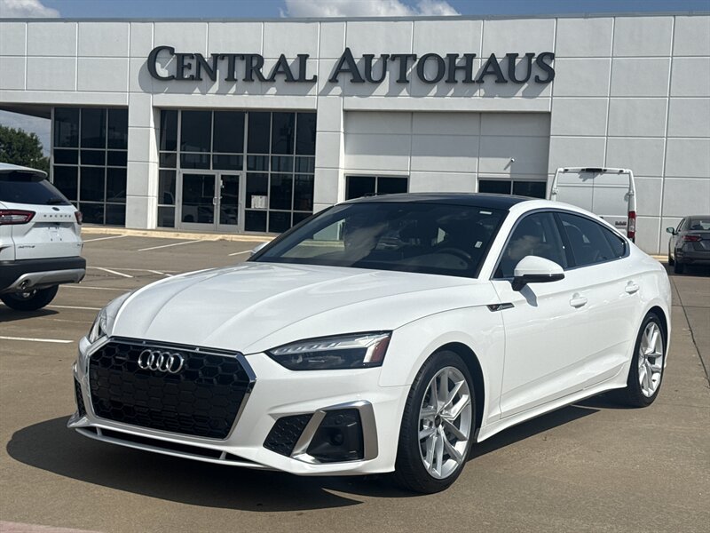 2024 Audi A5 Sportback quattro S line Prem Plus 45 TFSI  