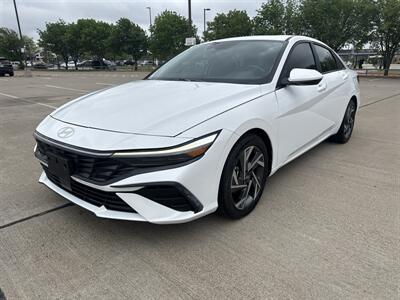 2024 Hyundai ELANTRA SEL   - Photo 3 - Dallas, TX 75252