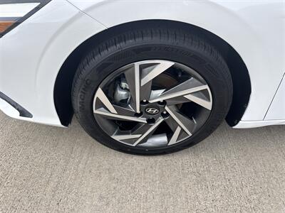 2024 Hyundai ELANTRA SEL   - Photo 37 - Dallas, TX 75252