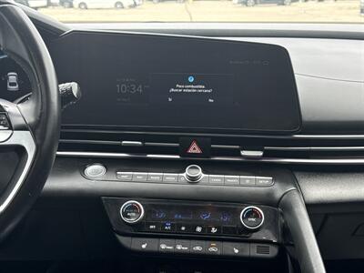 2024 Hyundai ELANTRA SEL   - Photo 25 - Dallas, TX 75252