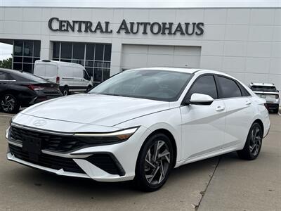 2024 Hyundai ELANTRA SEL   - Photo 1 - Dallas, TX 75252
