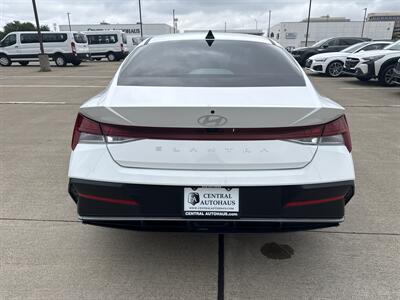 2024 Hyundai ELANTRA SEL   - Photo 6 - Dallas, TX 75252