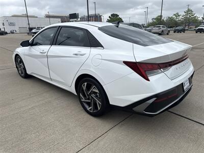 2024 Hyundai ELANTRA SEL   - Photo 5 - Dallas, TX 75252