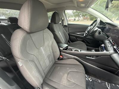 2024 Hyundai ELANTRA SEL   - Photo 35 - Dallas, TX 75252