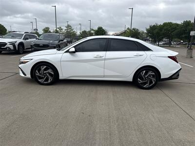 2024 Hyundai ELANTRA SEL   - Photo 4 - Dallas, TX 75252