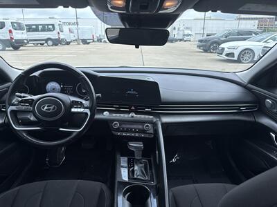 2024 Hyundai ELANTRA SEL   - Photo 19 - Dallas, TX 75252