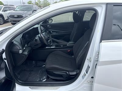 2024 Hyundai ELANTRA SEL   - Photo 16 - Dallas, TX 75252