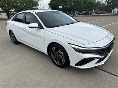 2024 Hyundai ELANTRA SEL   - Photo 9 - Dallas, TX 75252