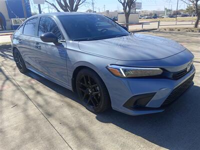 2024 Honda Civic Sport   - Photo 9 - Dallas, TX 75252