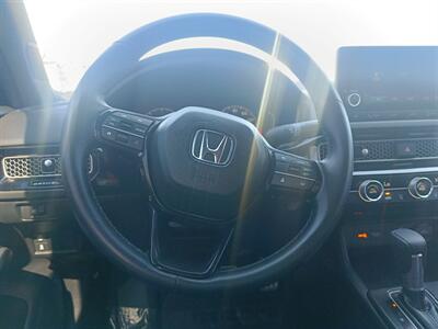 2024 Honda Civic Sport   - Photo 21 - Dallas, TX 75252