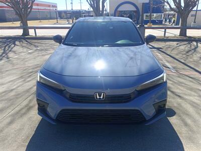 2024 Honda Civic Sport   - Photo 2 - Dallas, TX 75252