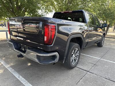 2025 GMC Sierra 1500 SLT   - Photo 7 - Dallas, TX 75252