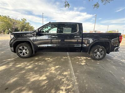 2025 GMC Sierra 1500 SLT   - Photo 3 - Dallas, TX 75252