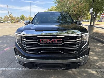 2025 GMC Sierra 1500 SLT   - Photo 2 - Dallas, TX 75252