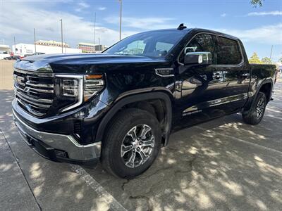 2025 GMC Sierra 1500 SLT   - Photo 4 - Dallas, TX 75252