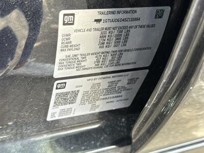 2025 GMC Sierra 1500 SLT   - Photo 37 - Dallas, TX 75252