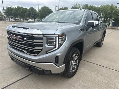 2026 GMC Sierra 1500 SLT   - Photo 3 - Dallas, TX 75252