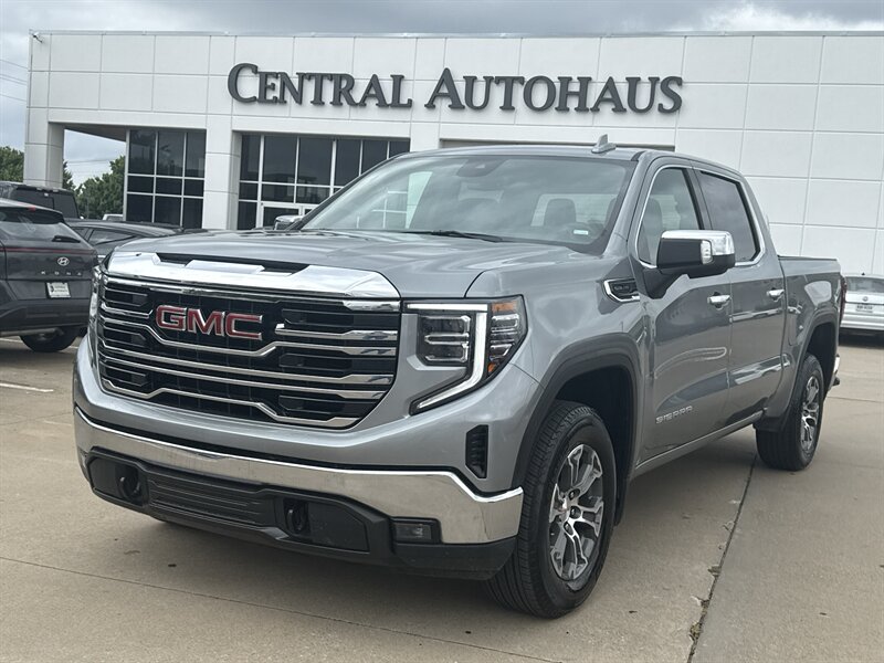 2026 GMC Sierra 1500 SLT   - Photo 1 - Dallas, TX 75252