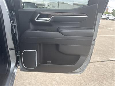 2026 GMC Sierra 1500 SLT   - Photo 13 - Dallas, TX 75252