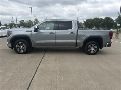 2026 GMC Sierra 1500 SLT   - Photo 4 - Dallas, TX 75252