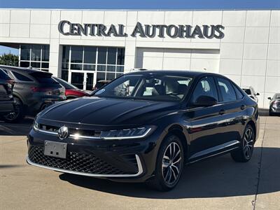 2025 Volkswagen Jetta SE - Photo 1 - Dallas, TX 75252