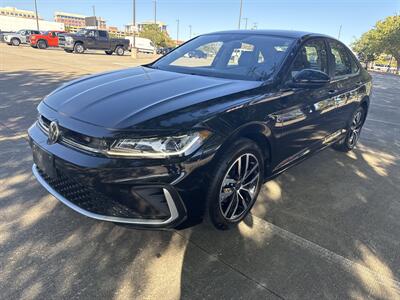 2025 Volkswagen Jetta SE - Photo 3 - Dallas, TX 75252