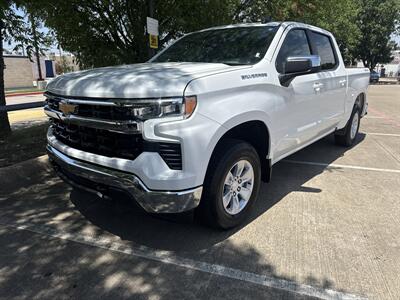 2026 Chevrolet Silverado 1500 LT   - Photo 3 - Dallas, TX 75252