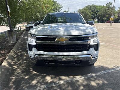 2026 Chevrolet Silverado 1500 LT   - Photo 2 - Dallas, TX 75252