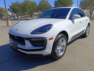 2024 Porsche Macan   - Photo 3 - Dallas, TX 75252