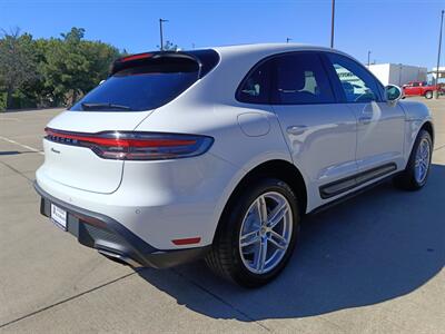 2024 Porsche Macan   - Photo 7 - Dallas, TX 75252