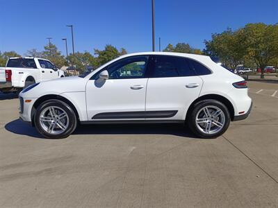 2024 Porsche Macan   - Photo 4 - Dallas, TX 75252