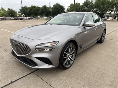2025 Genesis G70 2.5T Standard   - Photo 3 - Dallas, TX 75252